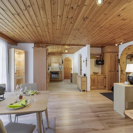 Appartement Solaparc Nr 3 Santa Maria Val Muestair