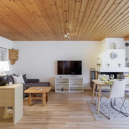 Apartment Solaparc Nr 3 Santa Maria Val Muestair