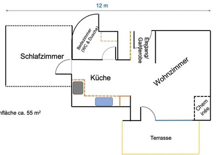 Solaparc Nr 3 Sta Maria Val Müstair