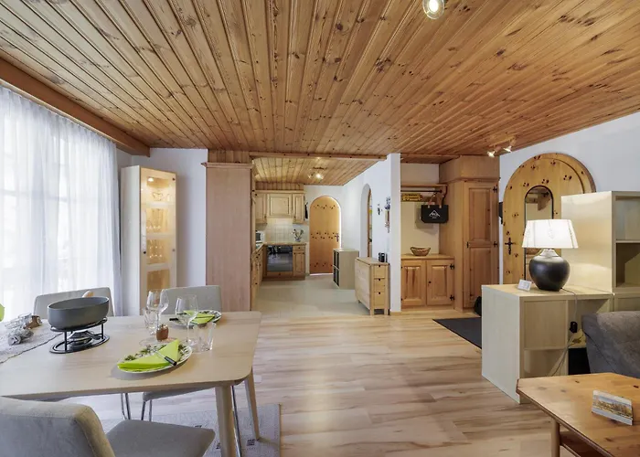 Apartman Solaparc Nr 3 Sta Maria Val Müstair