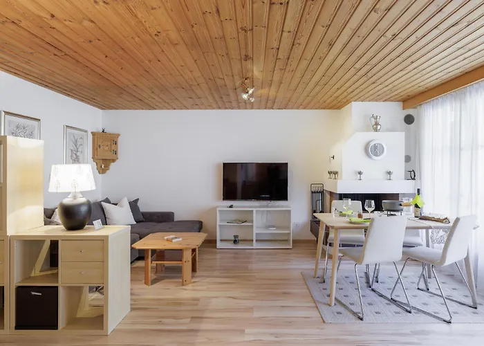 Apartman Solaparc Nr 3 Sta Maria Val Müstair