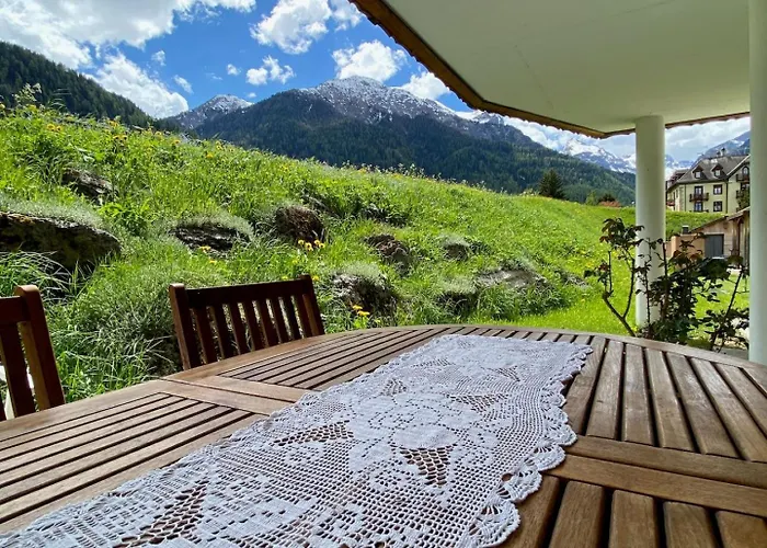 Solaparc Nr 3 Apartman