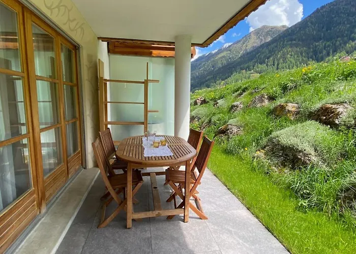 Apartman Solaparc Nr 3