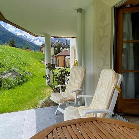 Solaparc Nr 3 Apartment *