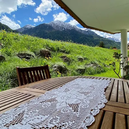 Solaparc Nr 3 Apartmán