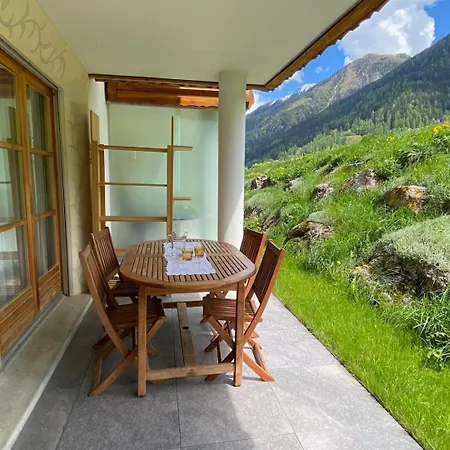 Apartmán Solaparc Nr 3